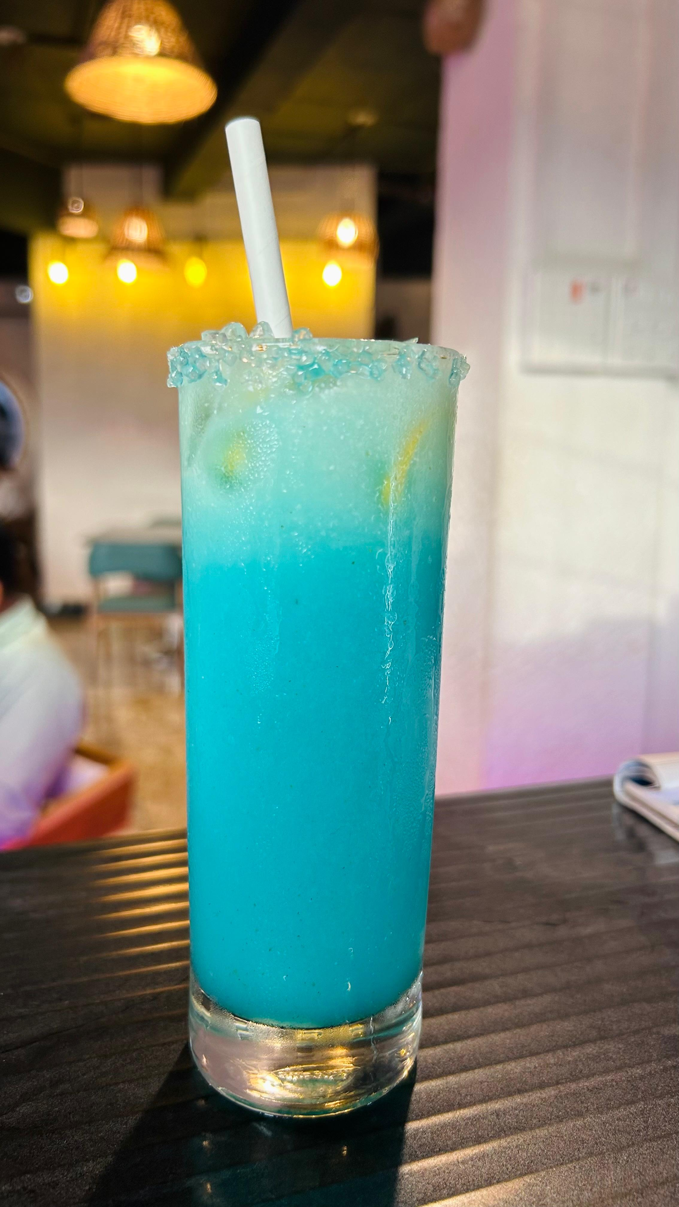 Refreshing drink 3