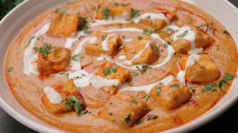 Delicious food